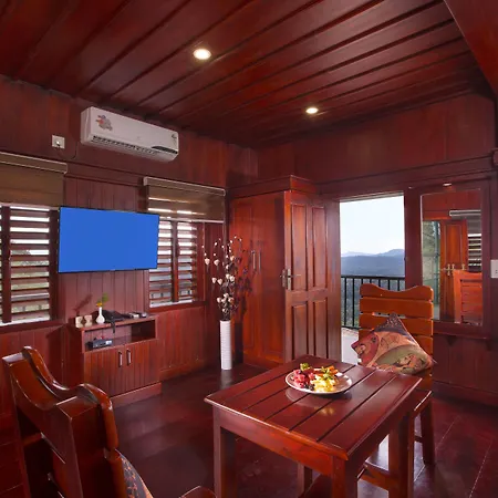 Coorg Cliffs Resorts-3