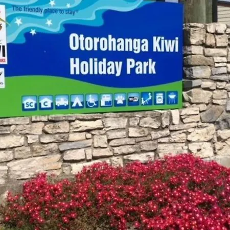 Otorohanga Kiwi Holiday Park-2