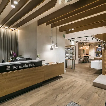 Hotel Pousada Real-3