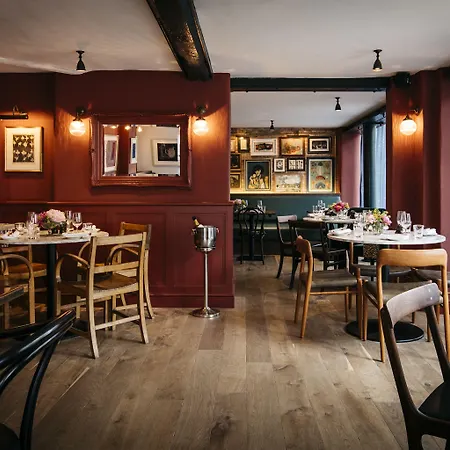 The Bower House, Restaurant & Rooms-3