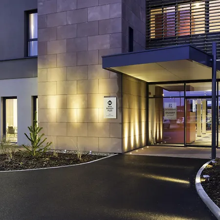 Best Western Plus Hotel&Restaurant Les Humanistes Colmar Nord-3