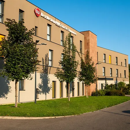 Best Western Plus Hotel&Restaurant Les Humanistes Colmar Nord-2