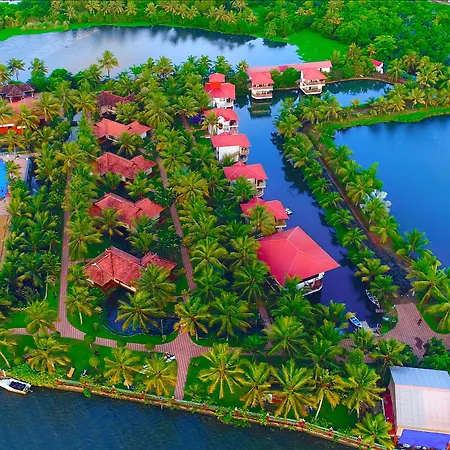 Kalathil Lake Resort-3