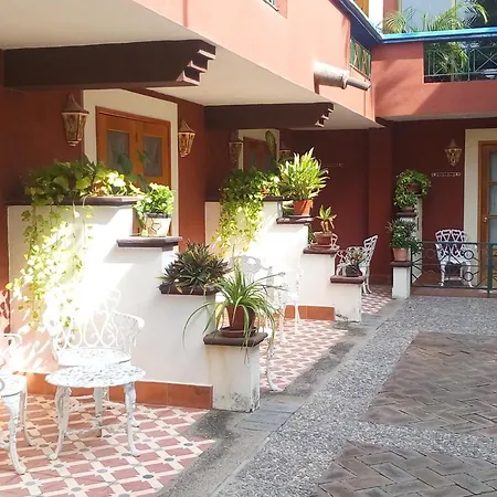 Hotel Hacienda Flamingos-3