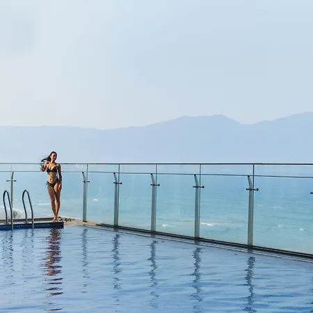 Rosamia Da Nang Hotel - My Khe Beachfront Luxury-3