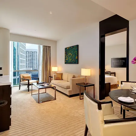 Pavilion Hotel Kuala Lumpur Managed By Banyan Tree-3