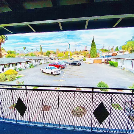 Casa Blanca Inn - Whittier, Los Angeles-3