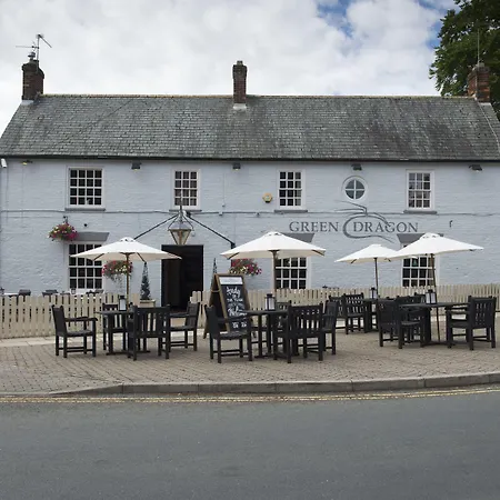 Green Dragon, Welton By Marston'S Inns-3