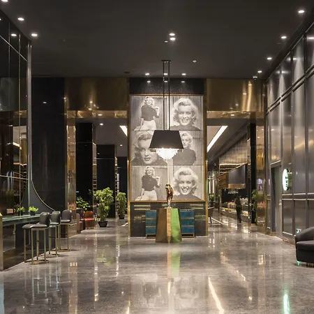 Hotel Indigo Shanghai Jing'An By Ihg-2