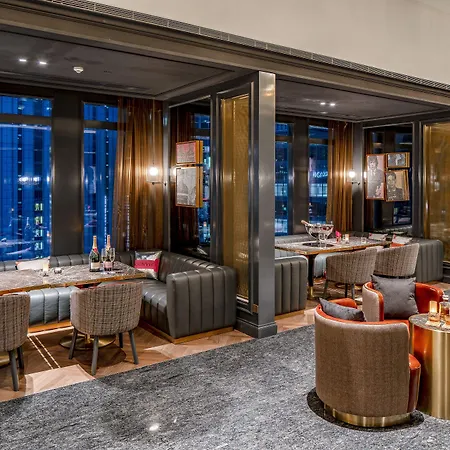 Hotel Indigo Shanghai Jing'An By Ihg-3