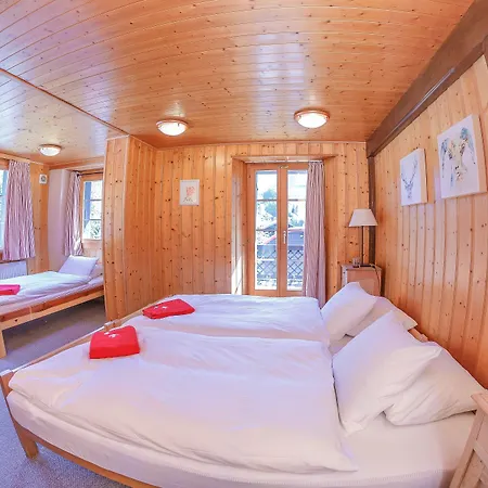 Guest House Du Grand Paradis - On Piste-2