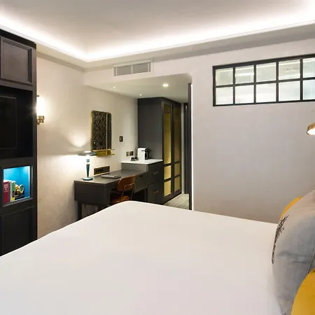 Vintry & Mercer Hotel - Small Luxury Hotels Of The World-3