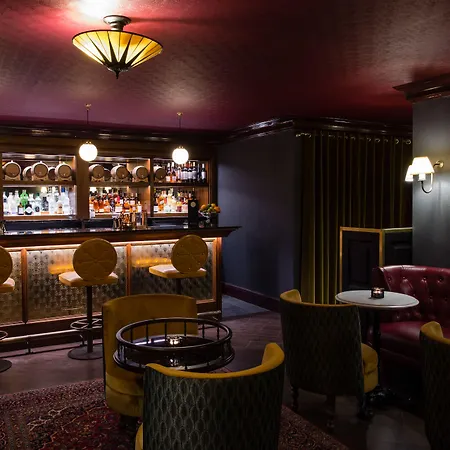 Vintry & Mercer Hotel - Small Luxury Hotels Of The World-2