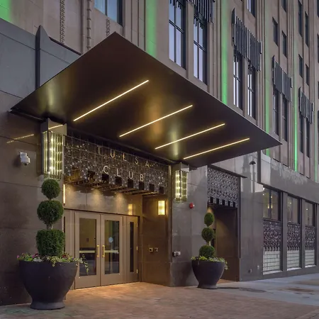 Tulsa Club Hotel Curio Collection By Hilton-2