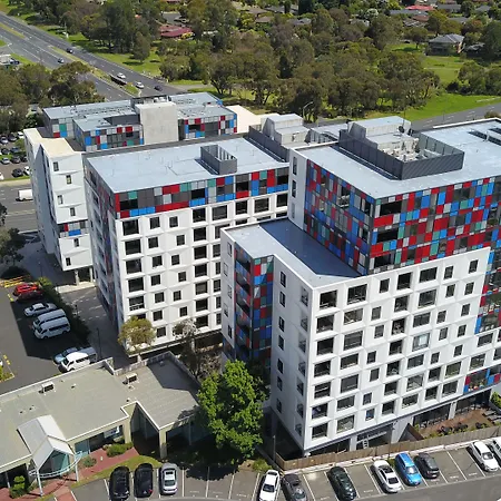Melbourne Knox Central Apartment Hotel Official-2