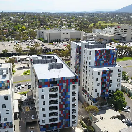 Melbourne Knox Central Apartment Hotel Official-3
