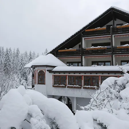 Hotel Waldblick Kniebis-3