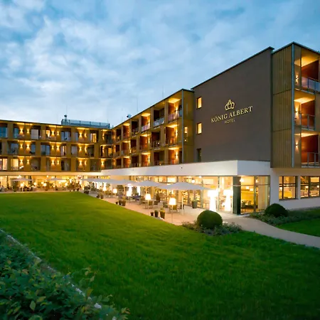 Hotel Koenig Albert-2