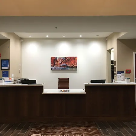 Comfort Inn & Suites Zion Park Area-3