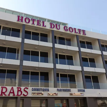 Hotel Du Golfe-3