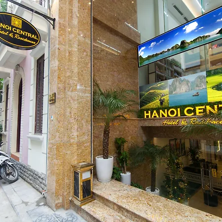 Hanoi Central Hotel & Residences-3
