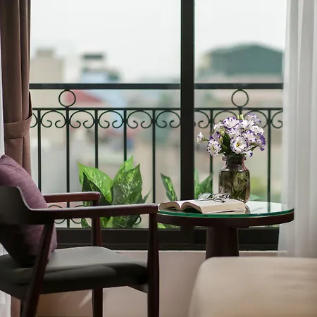 Hanoi Fiesta Hotel & Spa-3