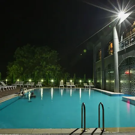 Sarot Termal Park Resort & Spa - Halal Hotel-3