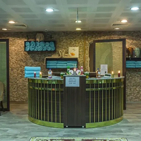 Sarot Termal Park Resort & Spa - Halal Hotel-2