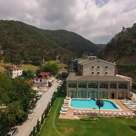Sarot Termal Park Resort & Spa - Halal Hotel-2