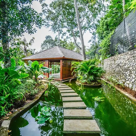 The Hidden Paradise Ubud - Chse Certified-3