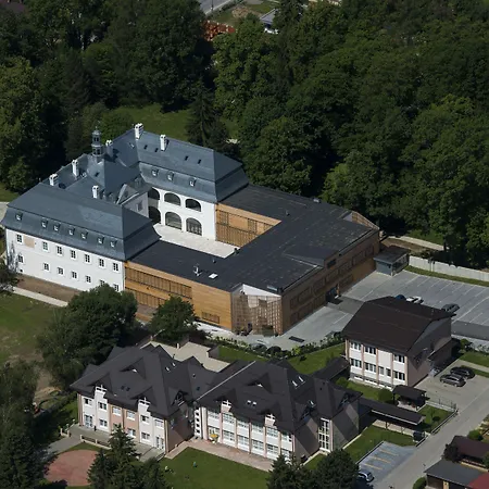 Hotel Chateau Gbelany-3
