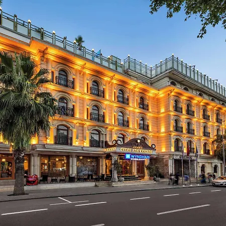 Wyndham Istanbul Old City-2