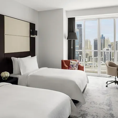 Moevenpick Hotel Jumeirah Lakes Towers Dubai-3