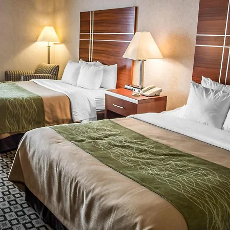 Quality Inn Clarion-2