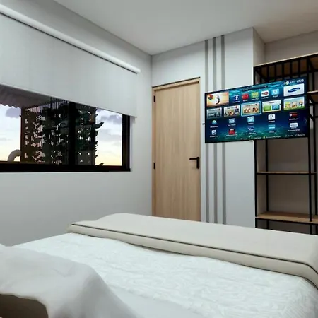 Miami Hotel Cartagena - Luxury Apartments-3