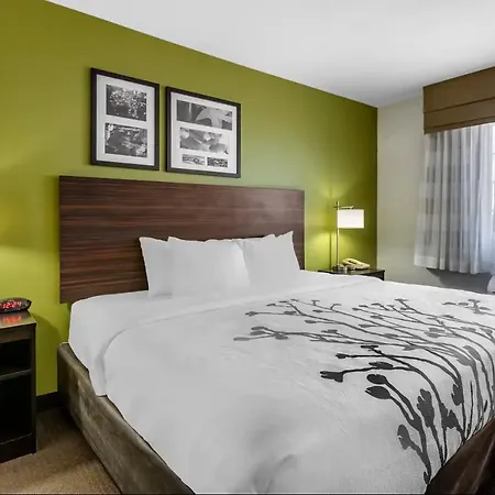 Sleep Inn & Suites Pleasant Hill - Des Moines-3