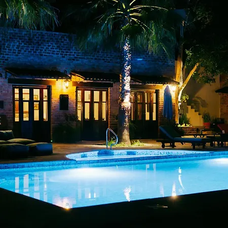 Hacienda El Carmen Hotel&Spa-3
