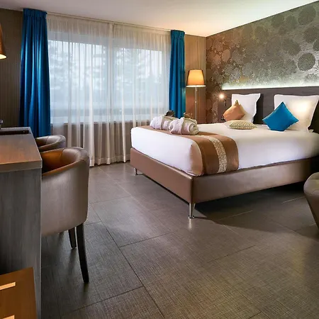 Mercure Bale Mulhouse Aeroport-2