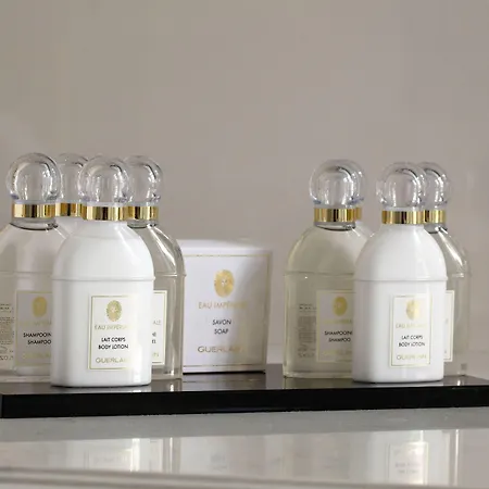 Les Jardins Du Faubourg Hotel & Spa By Shiseido-2
