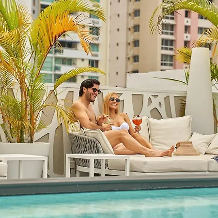 Gran Evenia Panama Hotel-2