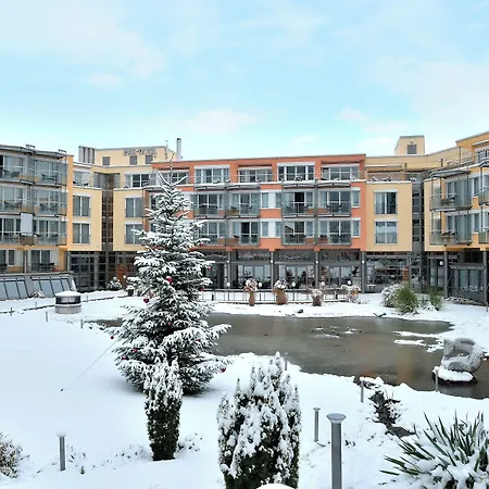 Dorint Parkhotel Bad Zurzach-2
