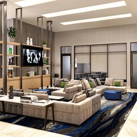 Fairfield Inn & Suites By Marriott Mexicali-3
