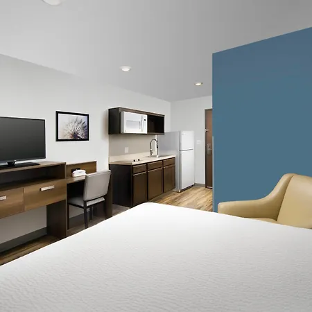 Woodspring Suites Merrillville-2