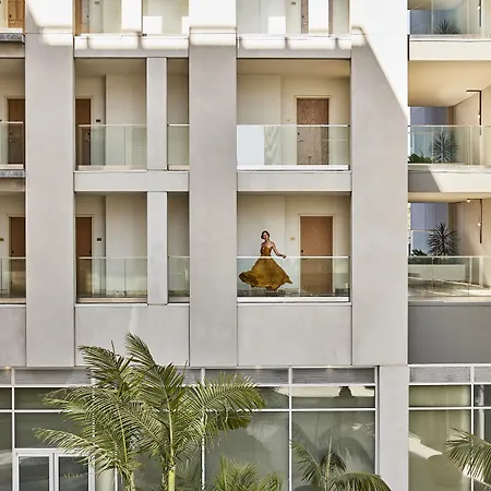 Santa Monica Proper Hotel, A Member Of Design Hotels-2