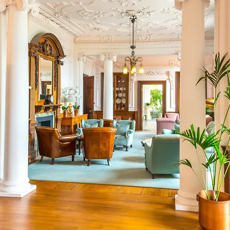 Hawkstone Hall Hotel & Gardens-2