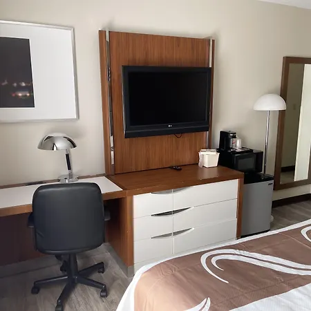 Quality Inn & Suites New Hartford - Utica-2