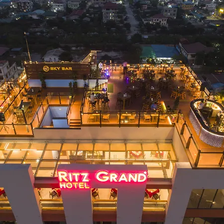 Ritz Grand Hotel Mandalay-2