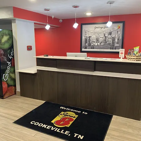 Super 8 By Wyndham Cookeville, Tn-3