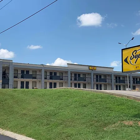 Super 8 By Wyndham Cookeville, Tn-2
