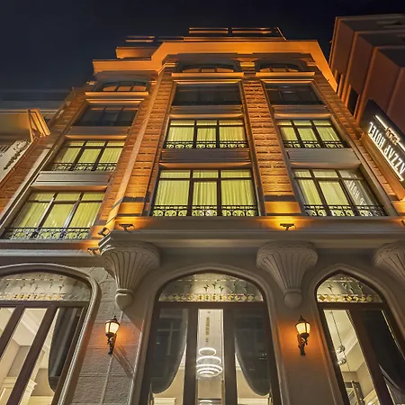 Azzap Hotel Galata-3